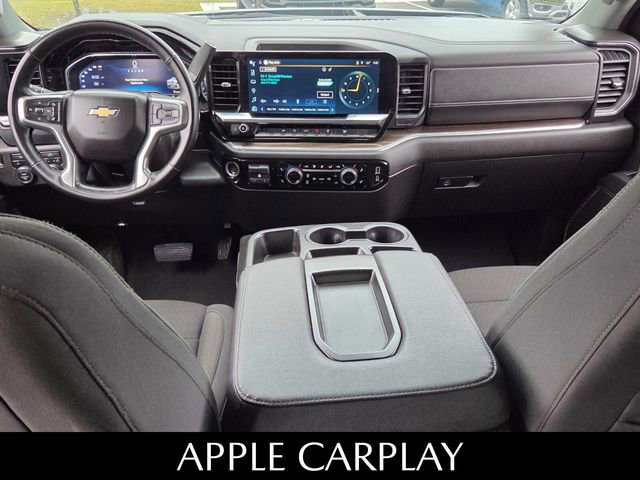 Used 2025 Chevrolet Silverado 1500 LT image 9