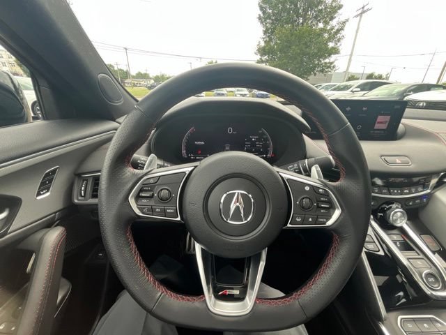 Certified 2025 Acura TLX SH-AWD w/ A-SPEC Pkg image 42