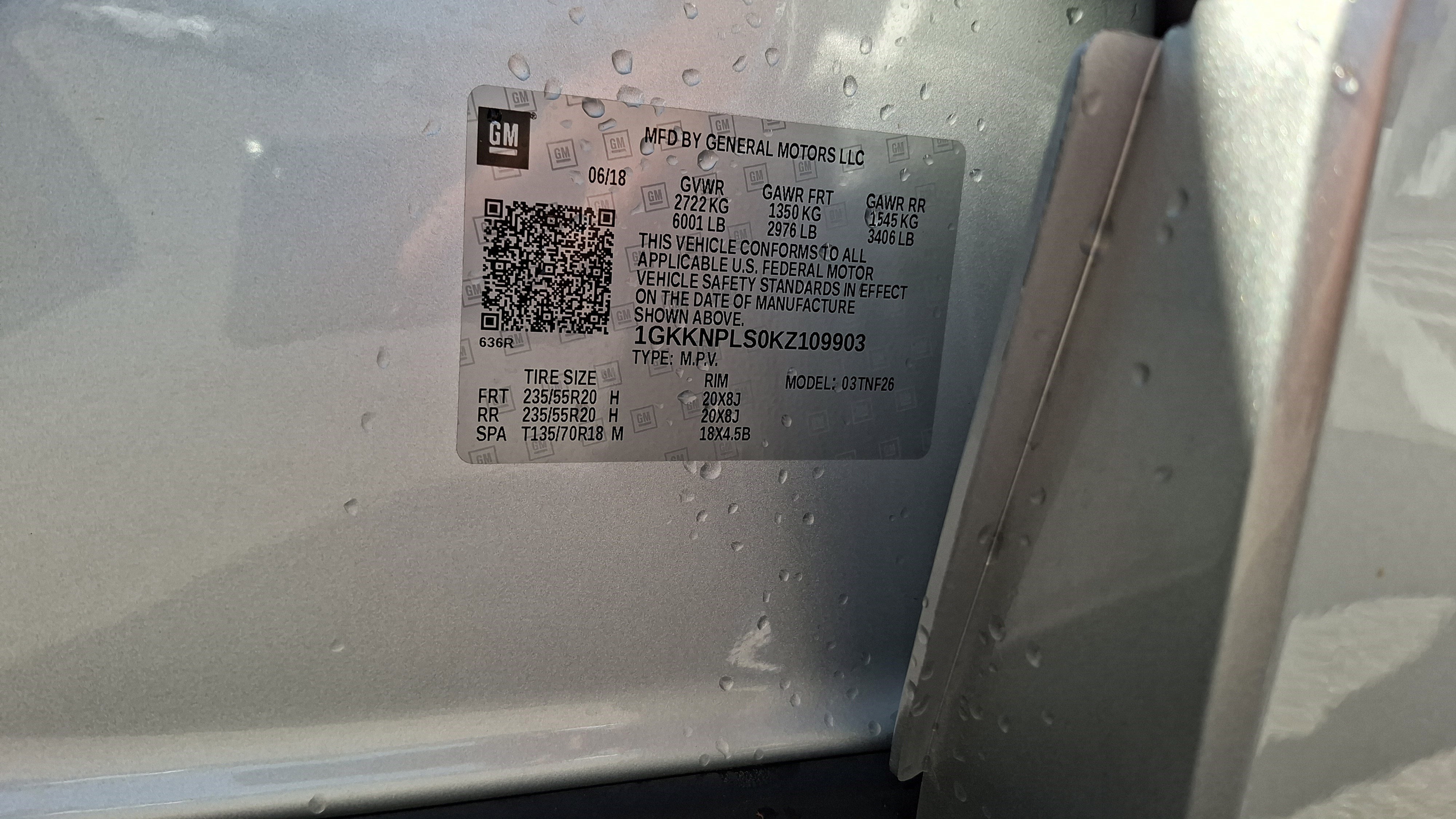 Used 2019 GMC Acadia Denali w/ Technology Package FWD image 27