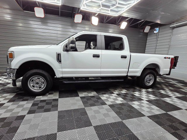 Used 2022 Ford F250 XL w/ Power Equipment Group AWD/4WD image 9