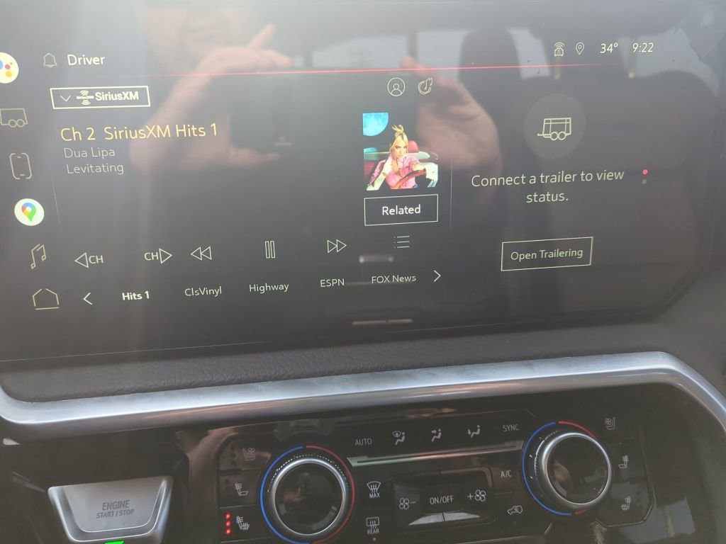 Used 2022 GMC Sierra 1500 Denali w/ Technology Package image 50