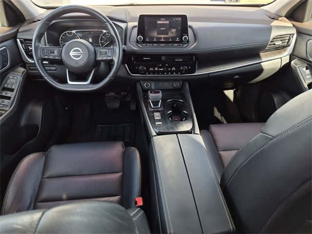 Certified 2021 Nissan Rogue SL image 27