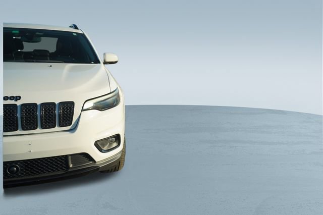 Used 2021 Jeep Cherokee Latitude Plus image 37