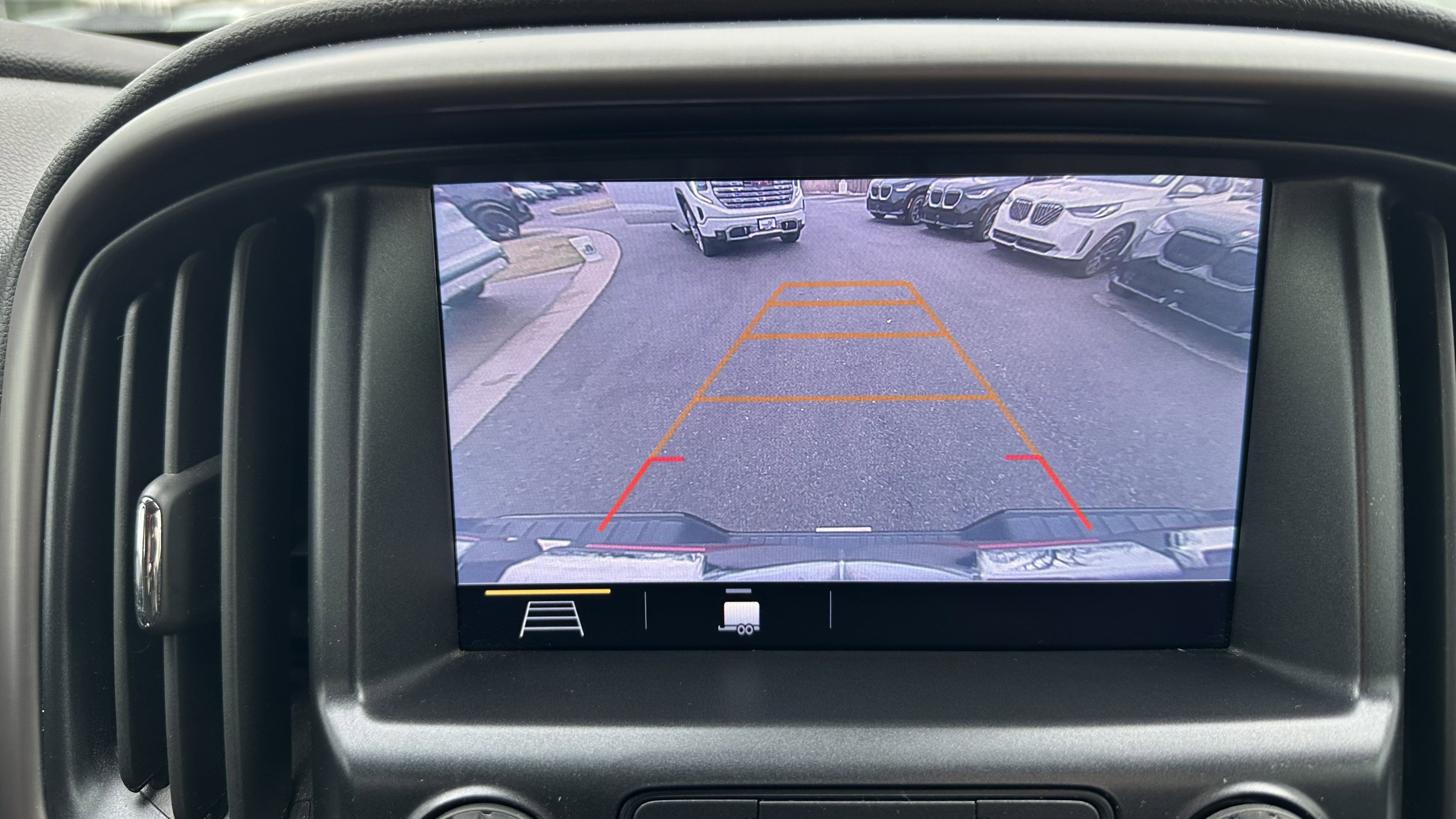 Used 2021 GMC Canyon AT4 w/ Driver Alert Package image 26