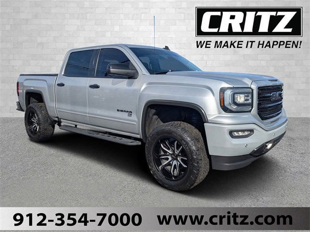 Used 2018 GMC Sierra 1500 SLT image 1
