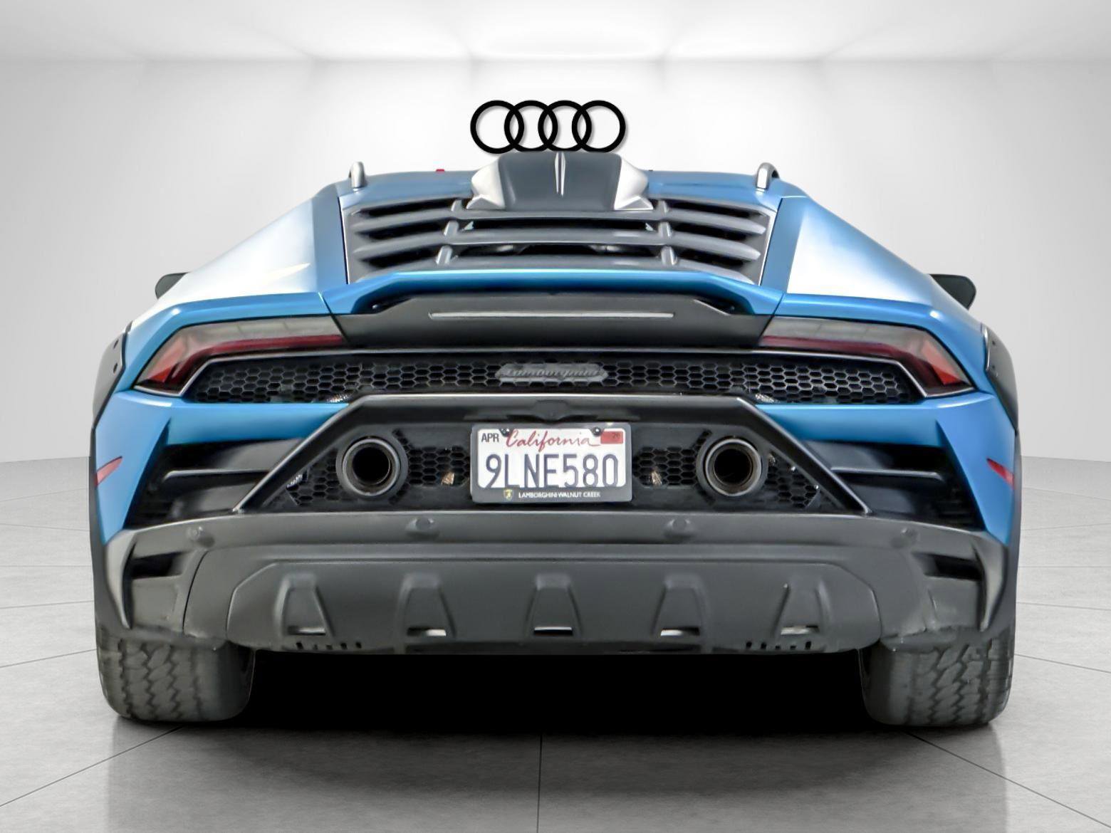 Used 2024 Lamborghini Huracan Sterrato image 6