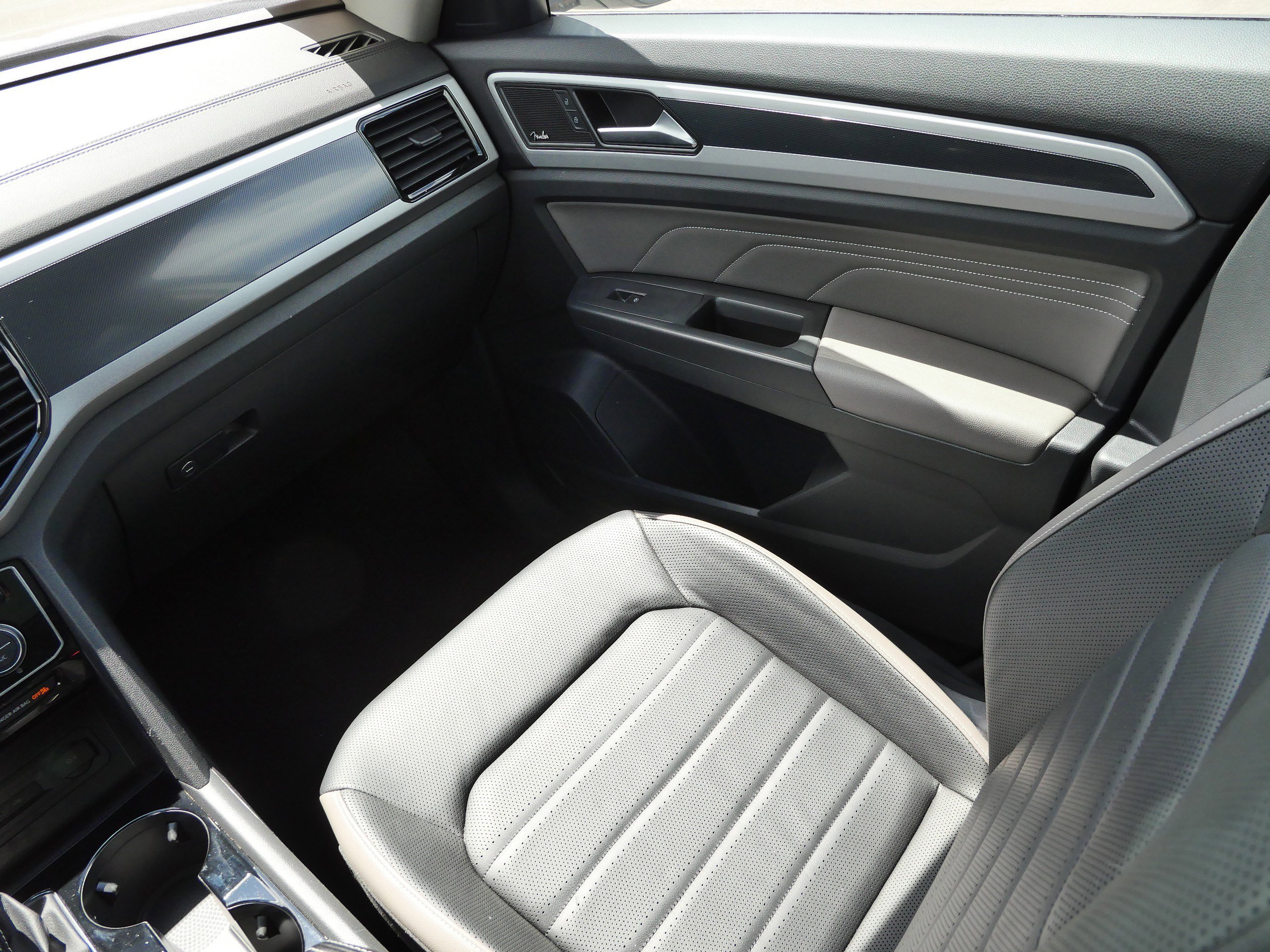 Certified 2023 Volkswagen Atlas SEL Premium AWD/4WD image 11