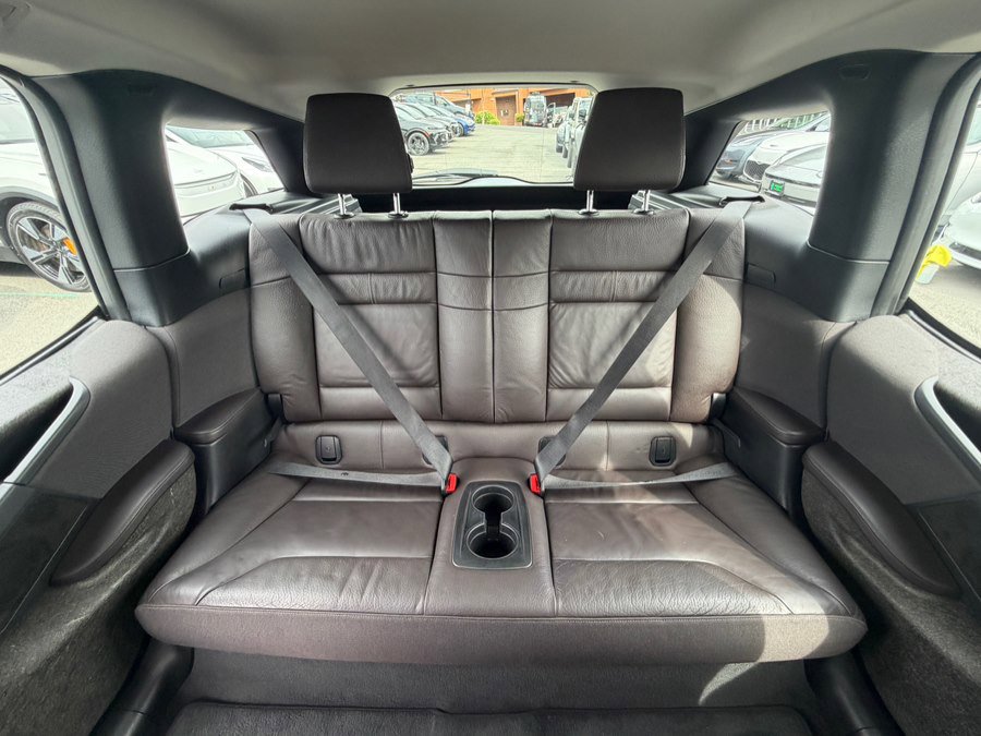 Used 2018 BMW i3 w/ Range Extender RWD image 37