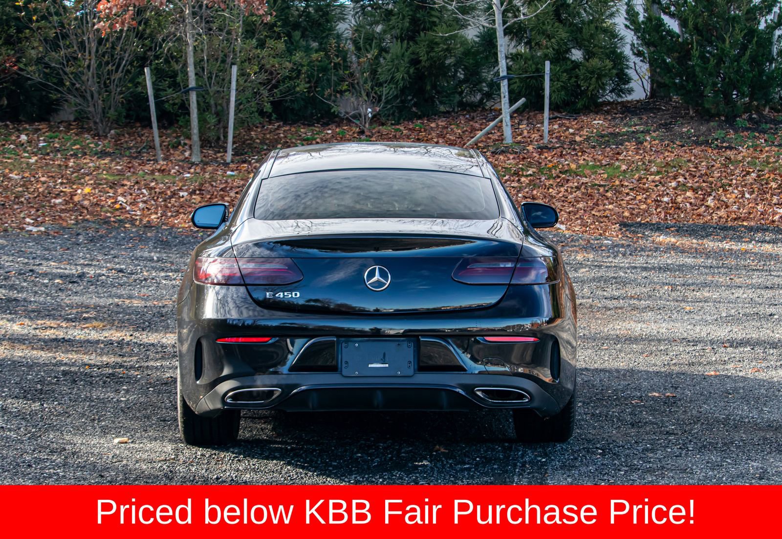Used 2019 Mercedes-Benz E 450 Coupe image 7