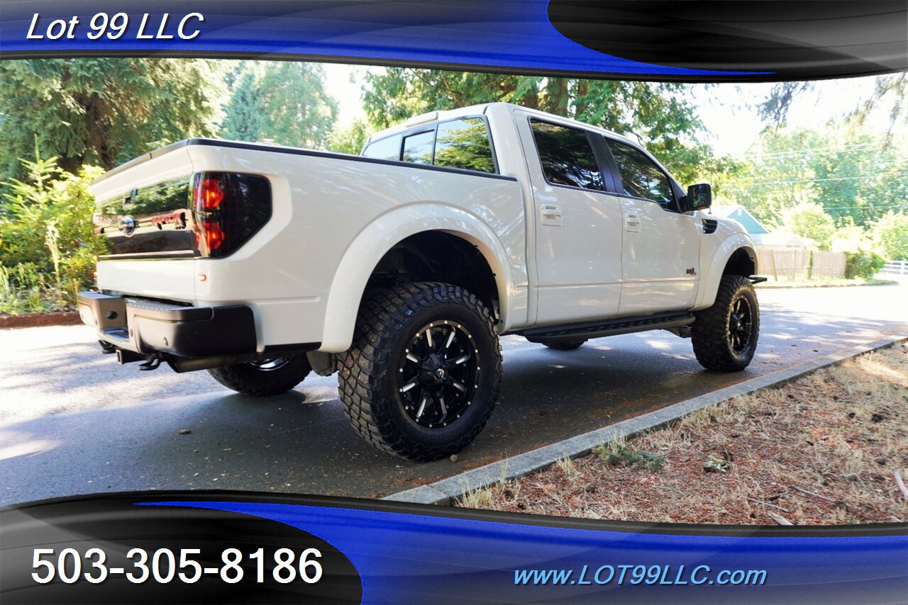 Used 2014 Ford F150 Raptor w/ Equipment Group 801A Luxury AWD/4WD image 9