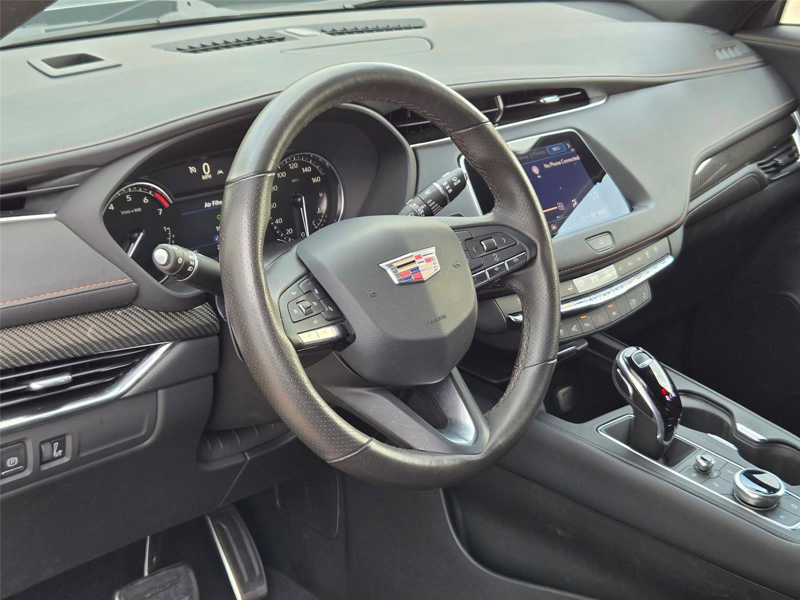Certified 2023 Cadillac XT4 Sport FWD image 10
