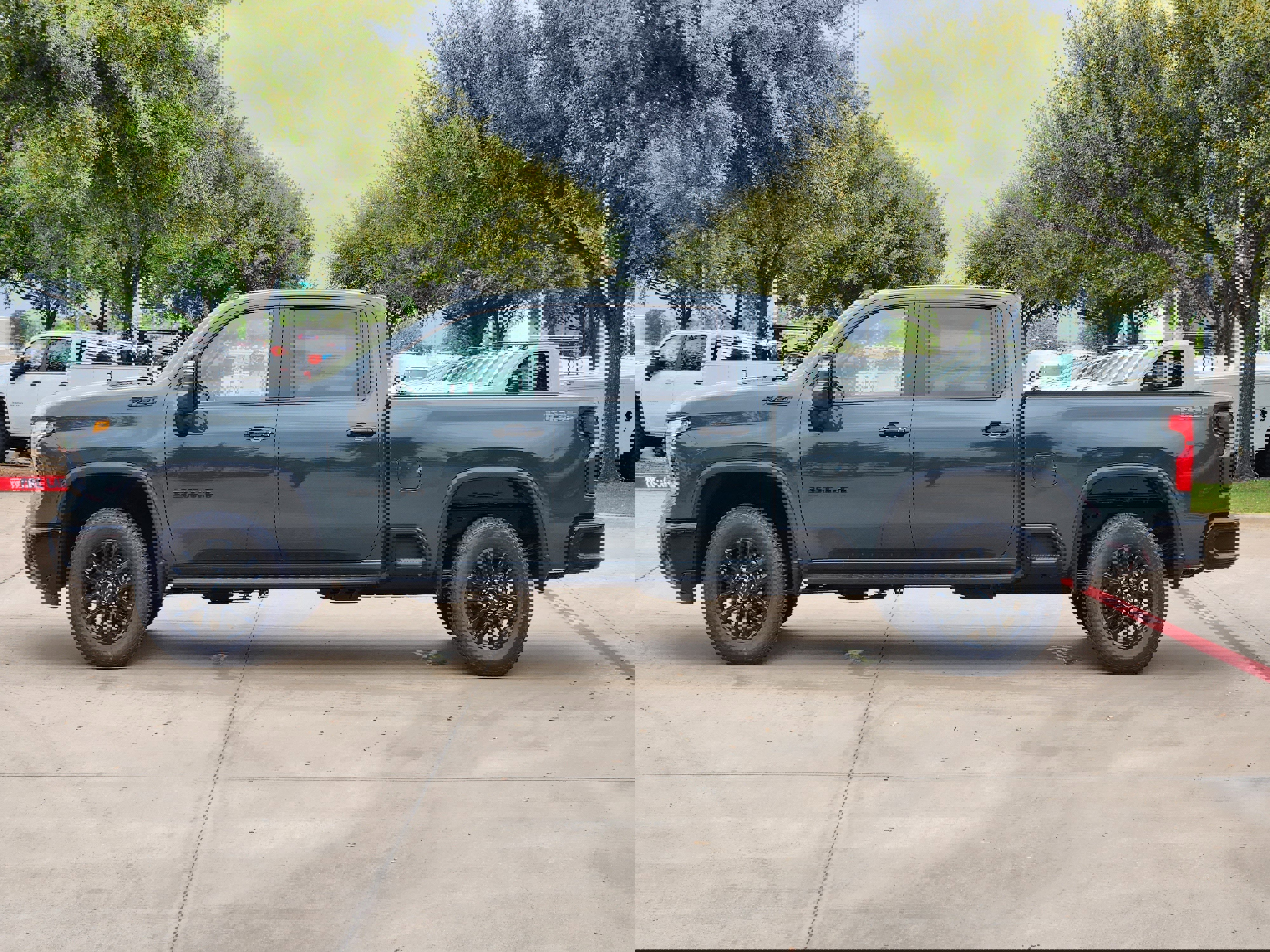 New 2026 Chevrolet Silverado 2500 LT image 13