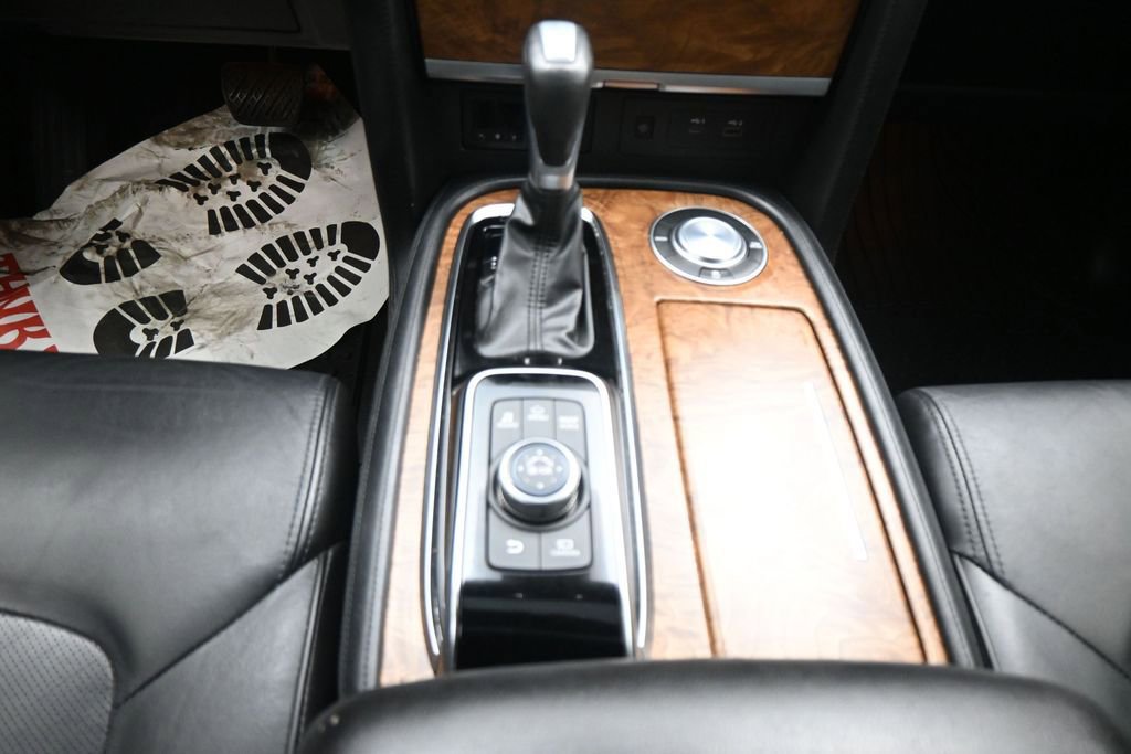 Used 2021 Nissan Armada SL RWD image 20