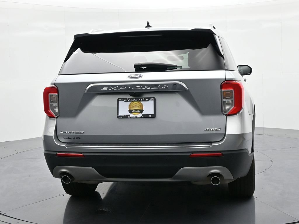 Used 2023 Ford Explorer Limited image 7