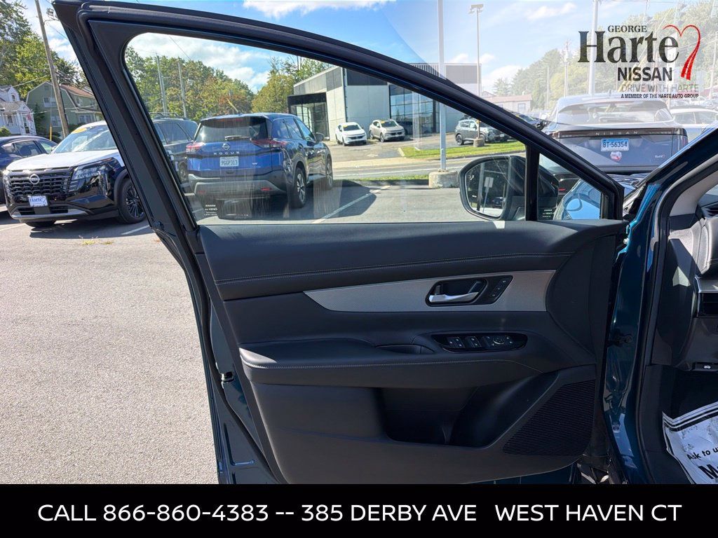 Used 2025 Nissan Murano SL w/ Cargo Package AWD/4WD image 10