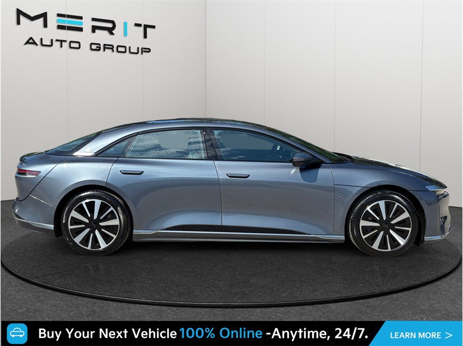 Used 2023 Lucid Air Pure AWD/4WD image 10