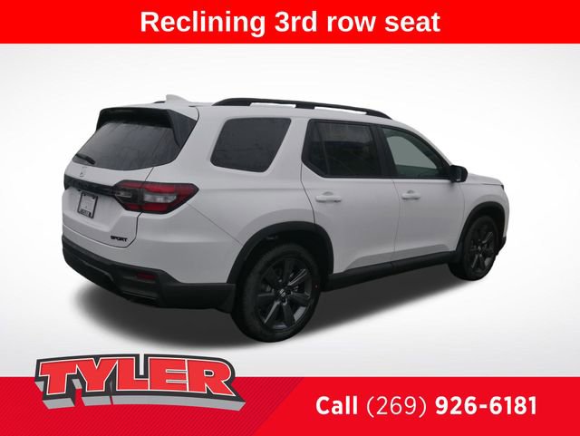 New 2026 Honda Pilot Sport image 8