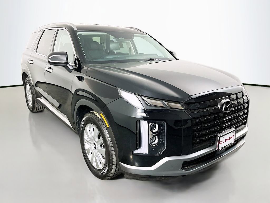 Used 2025 Hyundai Palisade SEL image 4