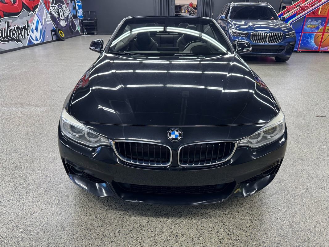 Used 2015 BMW 435i xDrive Convertible AWD/4WD image 13