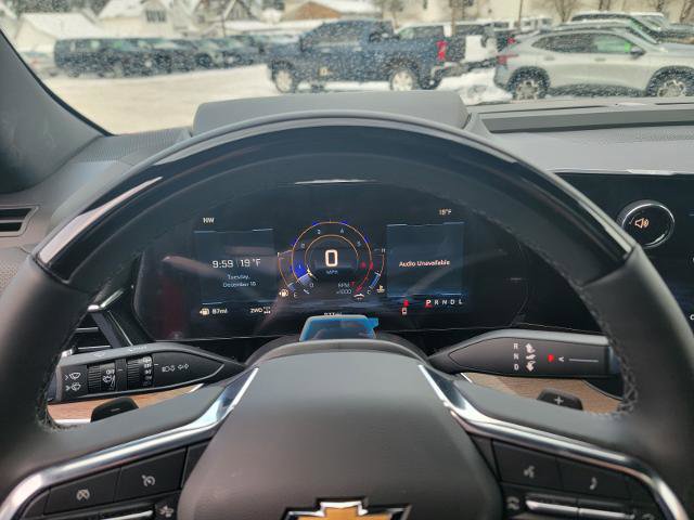 New 2026 Chevrolet Tahoe High Country image 29