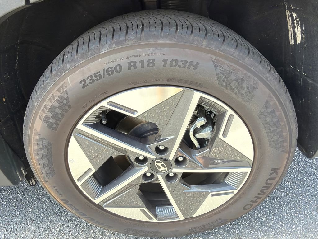 Used 2025 Hyundai Tucson SEL image 20