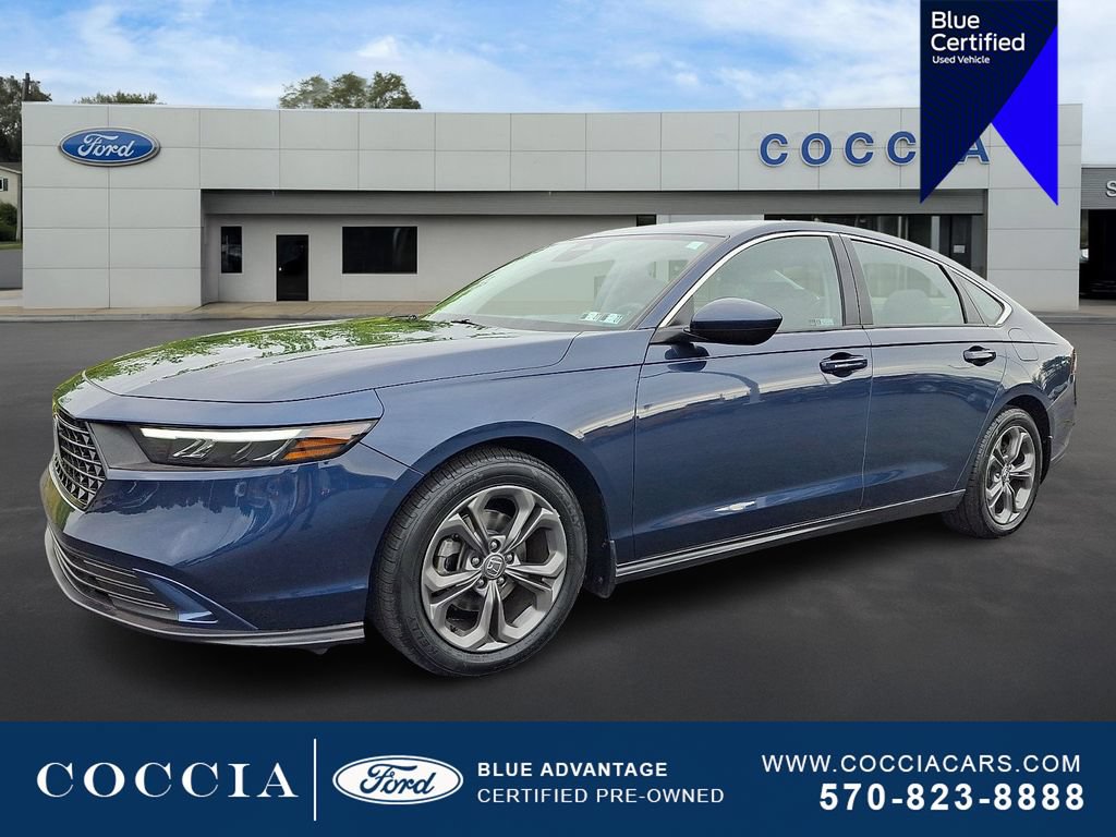 Used 2024 Honda Accord EX