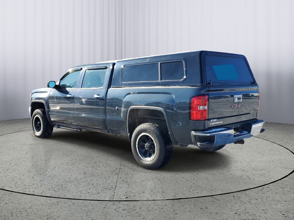 Used 2017 GMC Sierra 1500 4x4 Crew Cab image 4