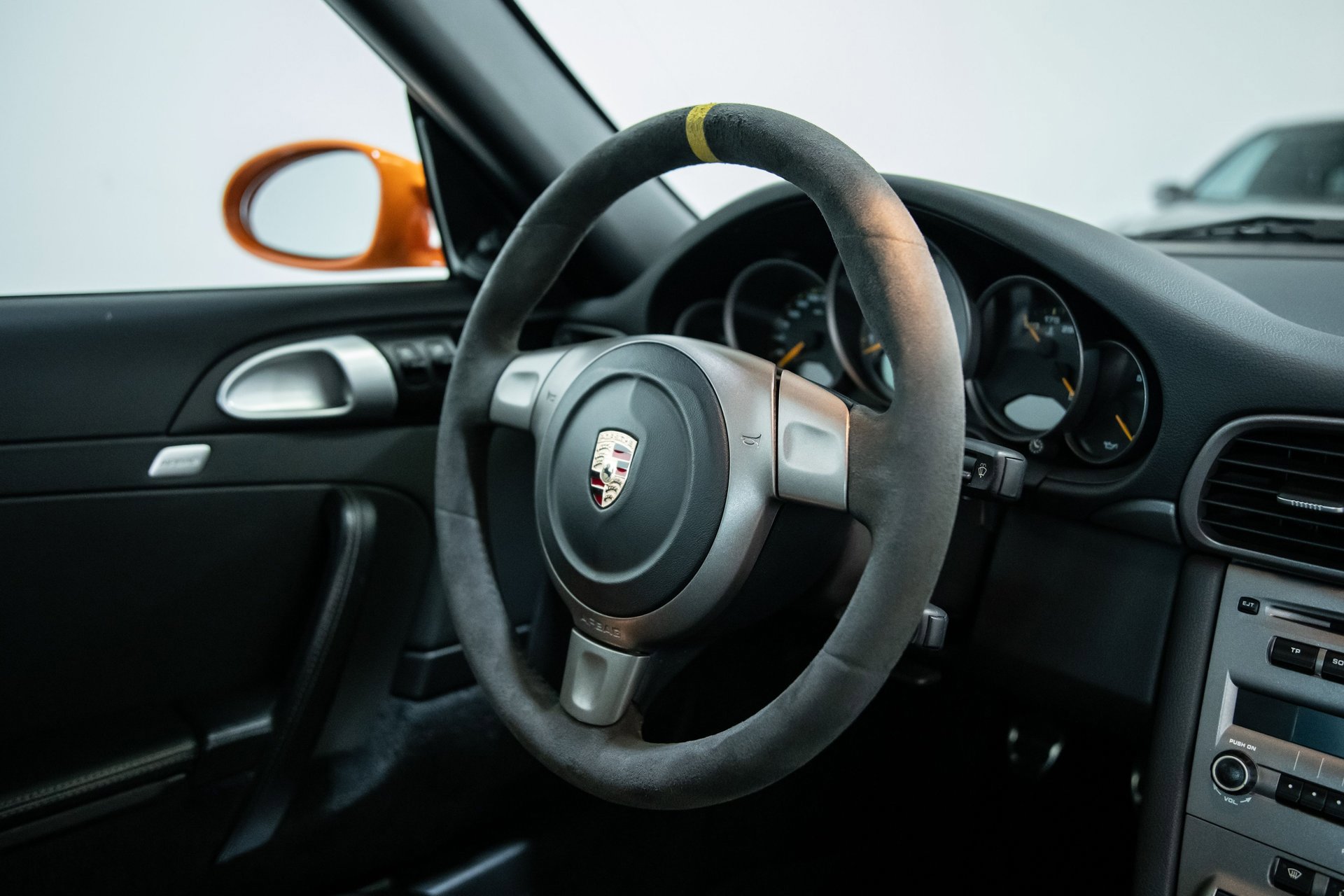 Used 2007 Porsche 911 GT3 RS image 33