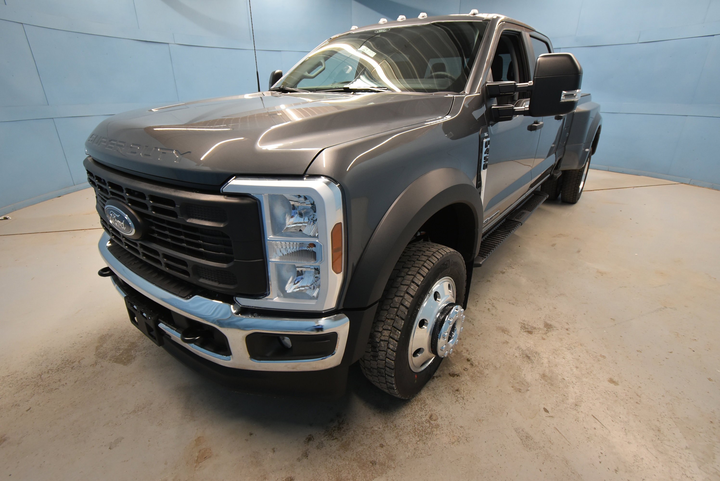 New 2026 Ford F450 4x4 Crew Cab Super Duty image 27