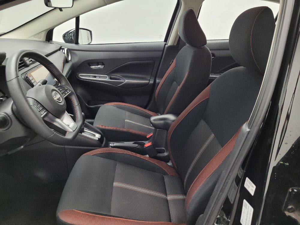 Used 2024 Nissan Versa SR w/ Trunk Package image 17