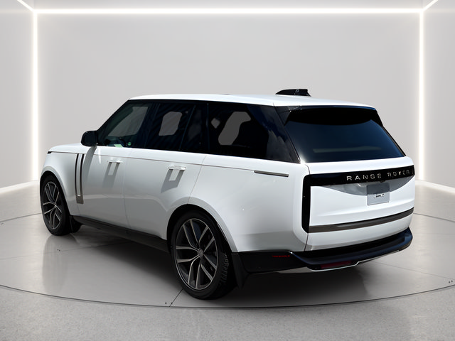 Certified 2025 Land Rover Range Rover SE AWD/4WD image 3