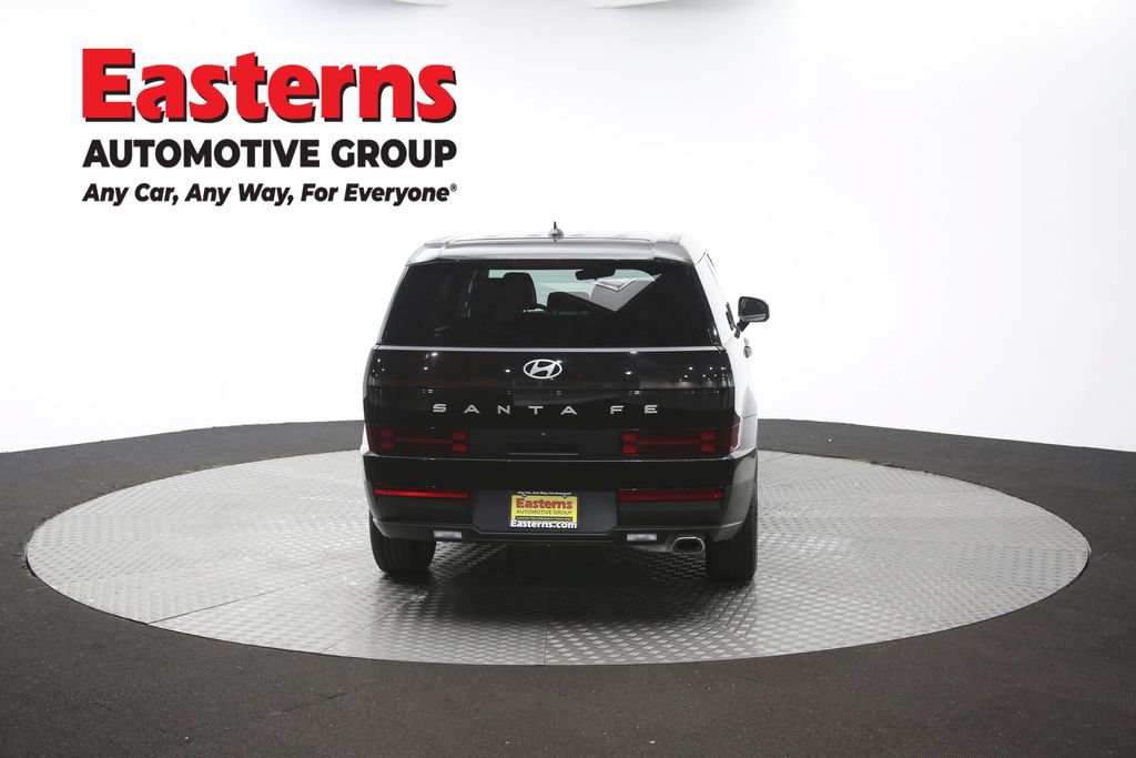 Used 2025 Hyundai Santa Fe SE FWD image 36