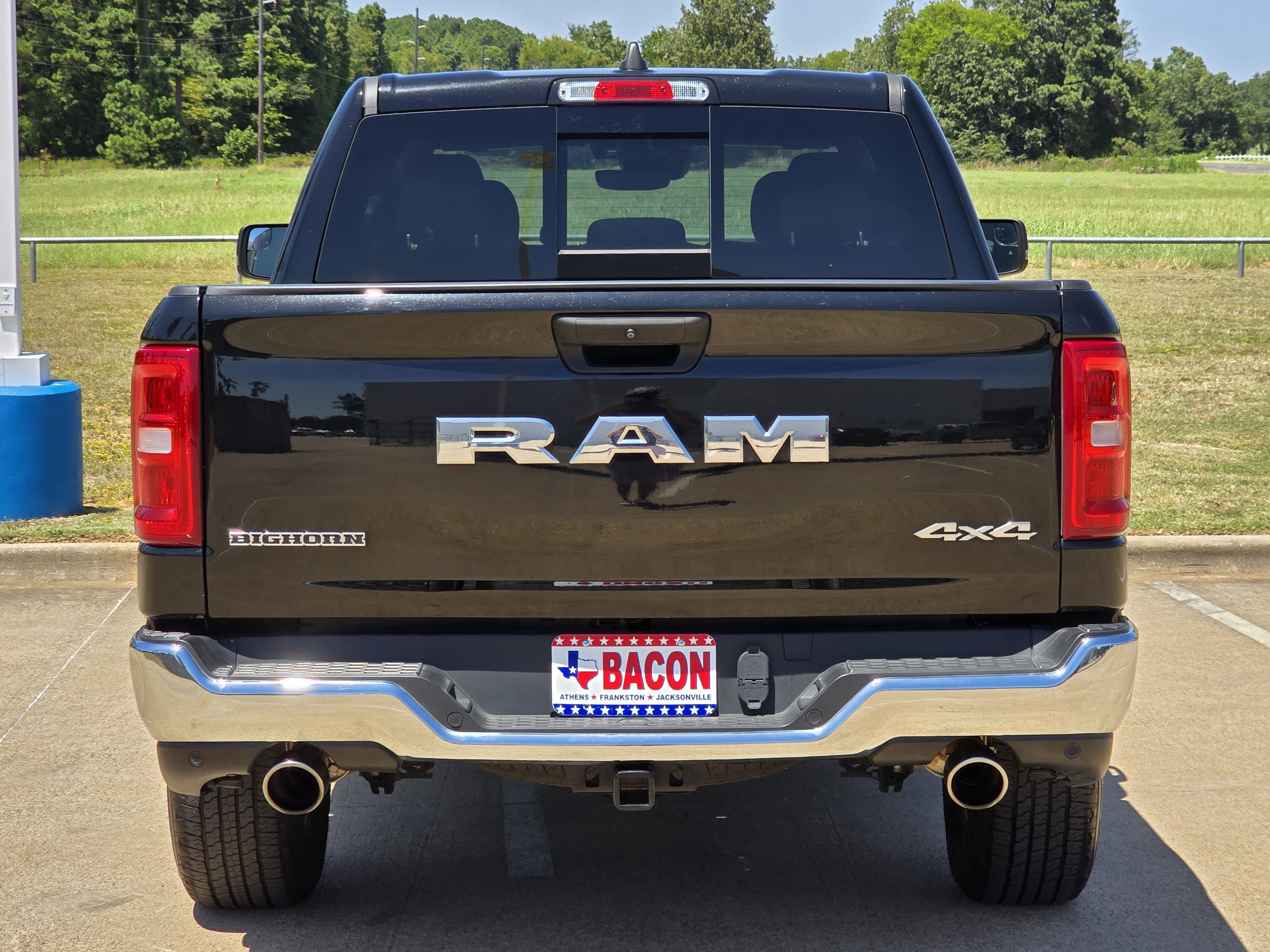 Used 2025 RAM 1500 Big Horn AWD/4WD image 5