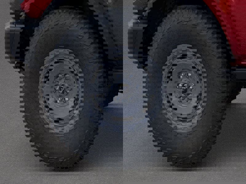 New 2025 Ford Bronco Badlands w/ Sasquatch Package image 21