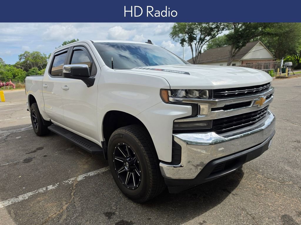 Used 2020 Chevrolet Silverado 1500 LT w/ All-Star Edition RWD image 17