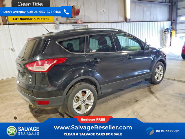 Used 2014 Ford Escape SE w/ Equipment Group 201A AWD/4WD image 4