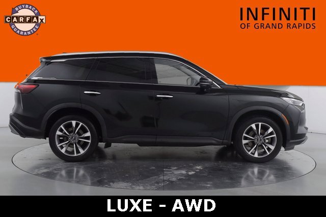 Used 2023 INFINITI QX60 Luxe image 8
