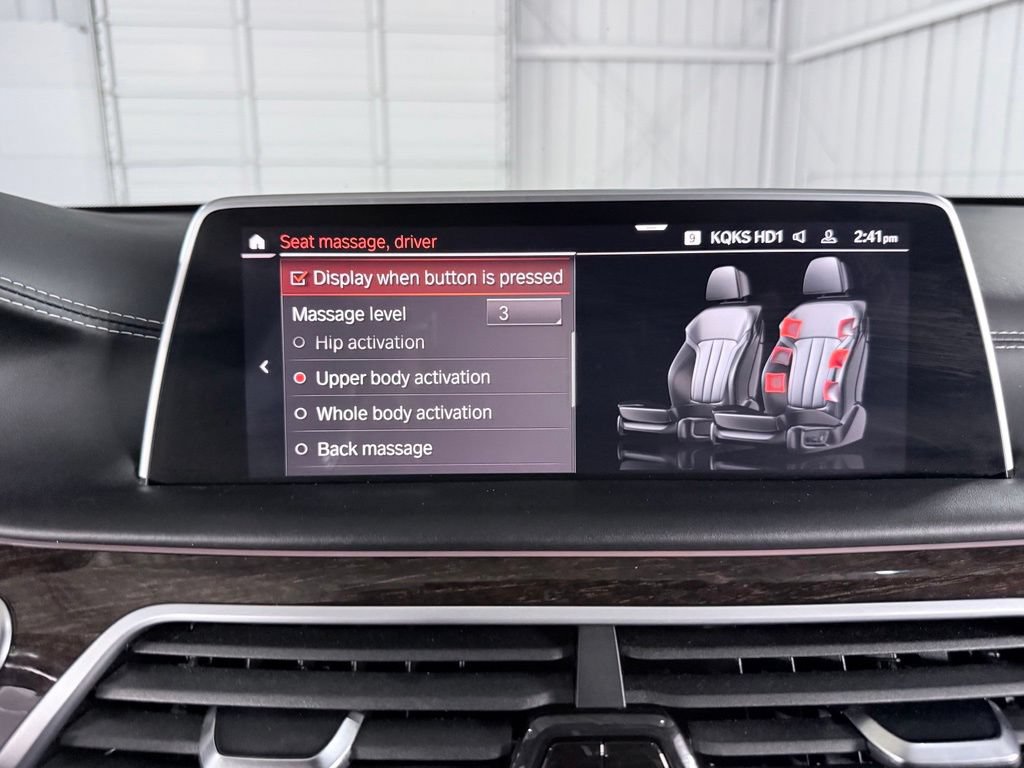 Used 2022 BMW 750Li xDrive AWD/4WD image 39