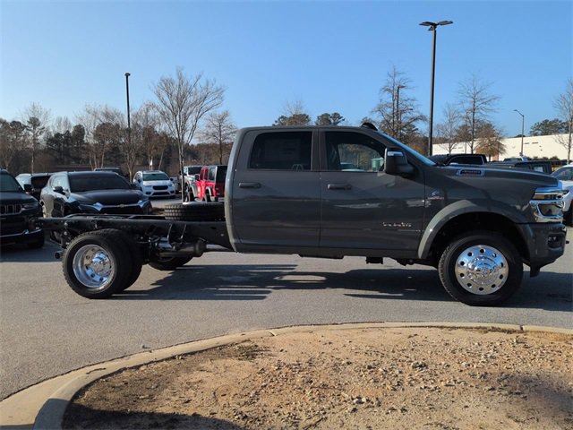 New 2026 RAM 4500 Tradesman w/ Laramie Trim Package image 3