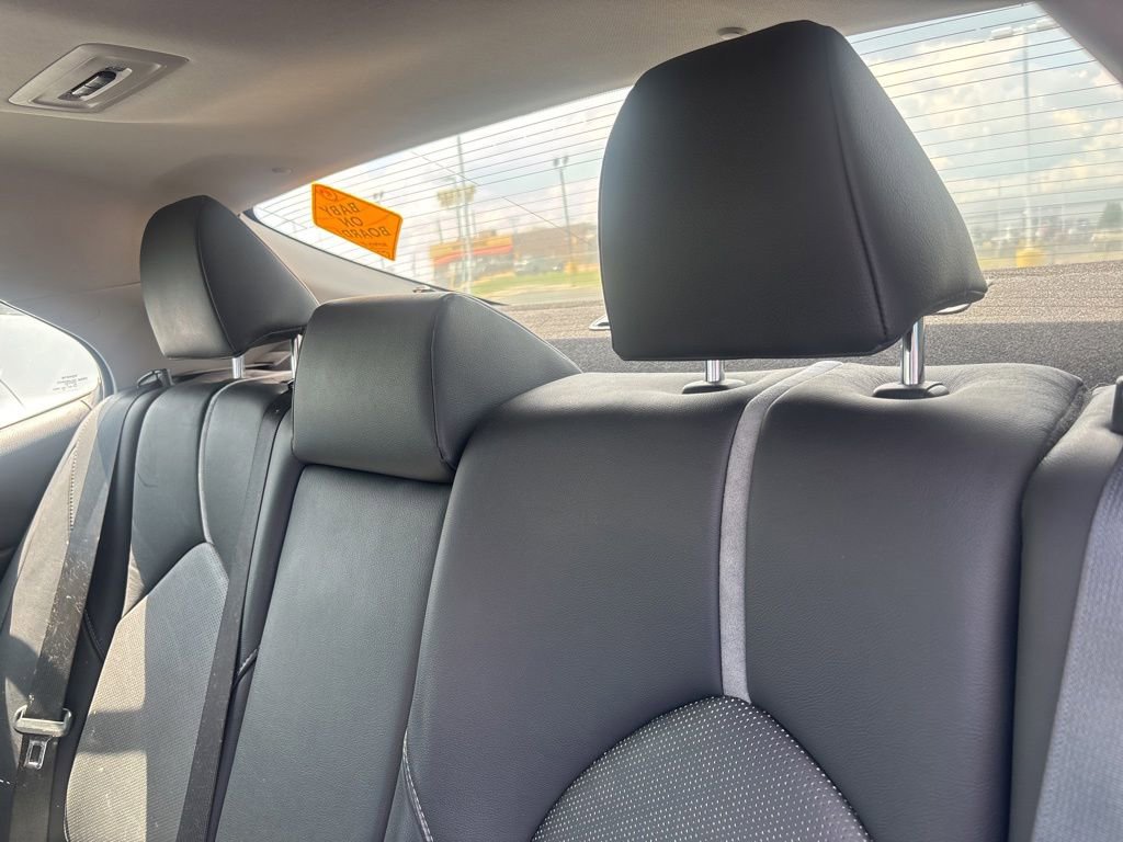 Used 2019 Toyota Camry XSE w/ Carpet Mat Package FWD image 3