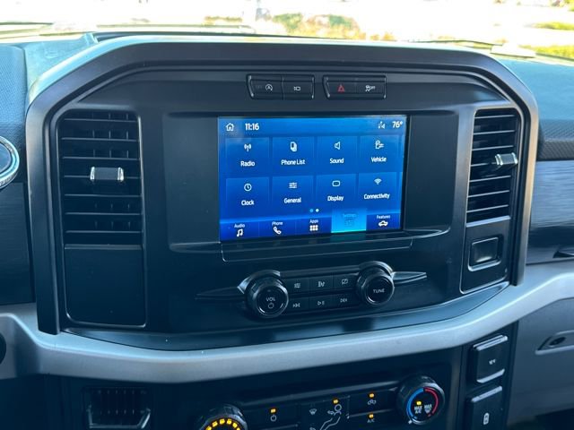 Used 2021 Ford F150 XL w/ Equipment Group 101A High image 11