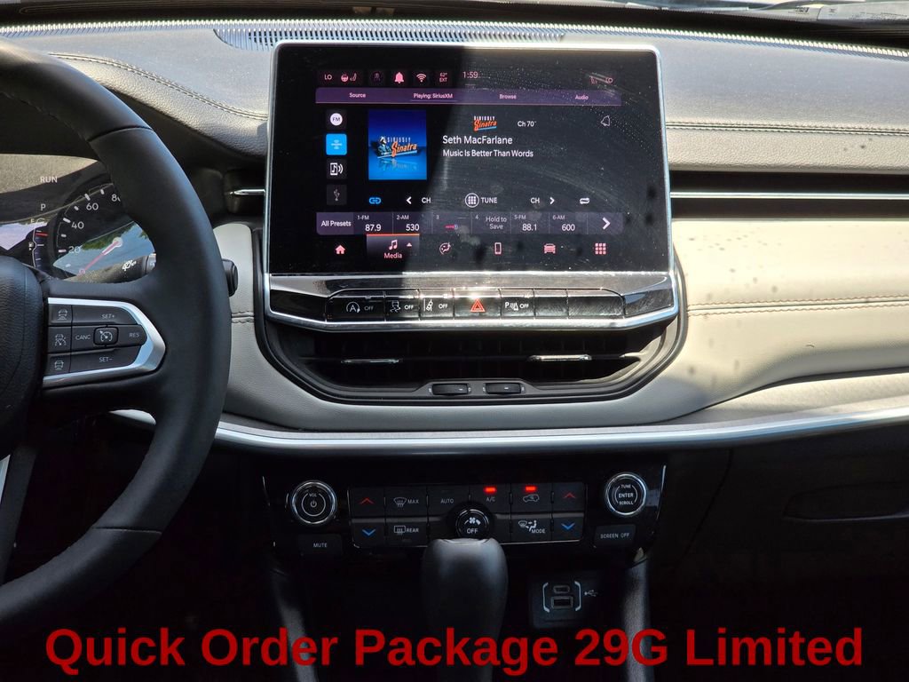 Used 2024 Jeep Compass Limited AWD/4WD image 19