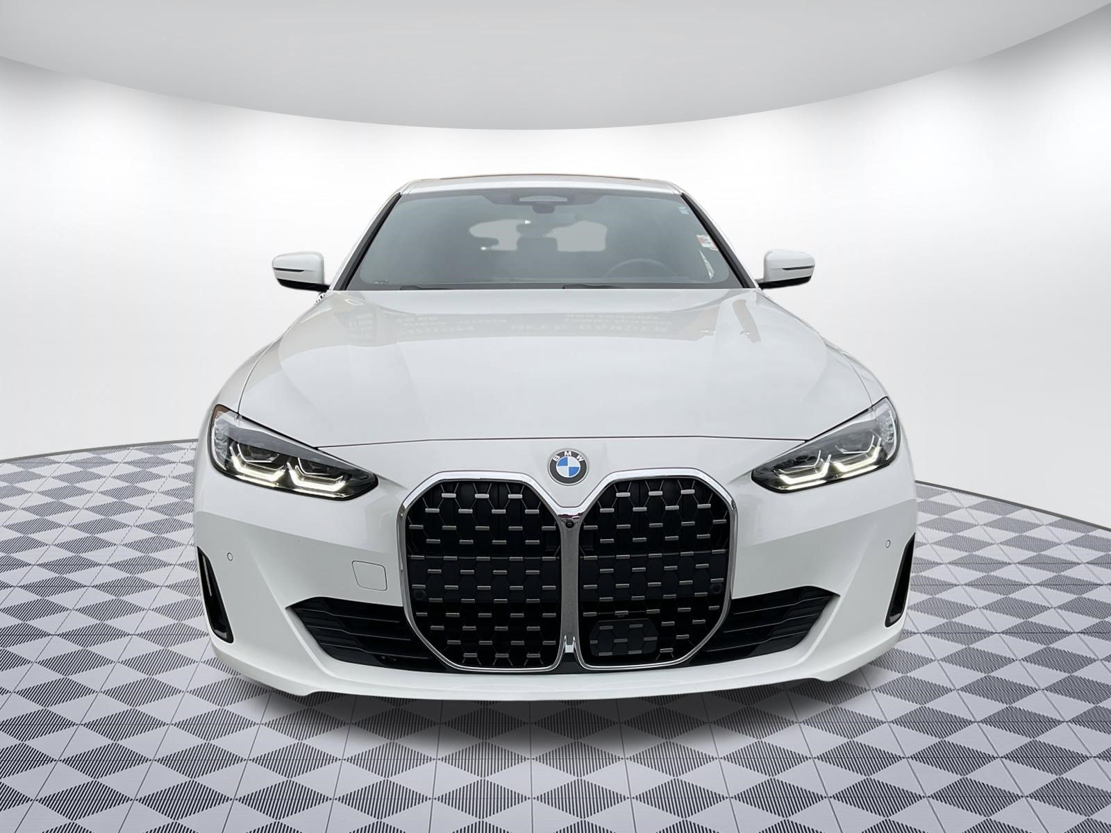 Used 2024 BMW 430i Gran Coupe xDrive w/ Premium Package AWD/4WD image 5