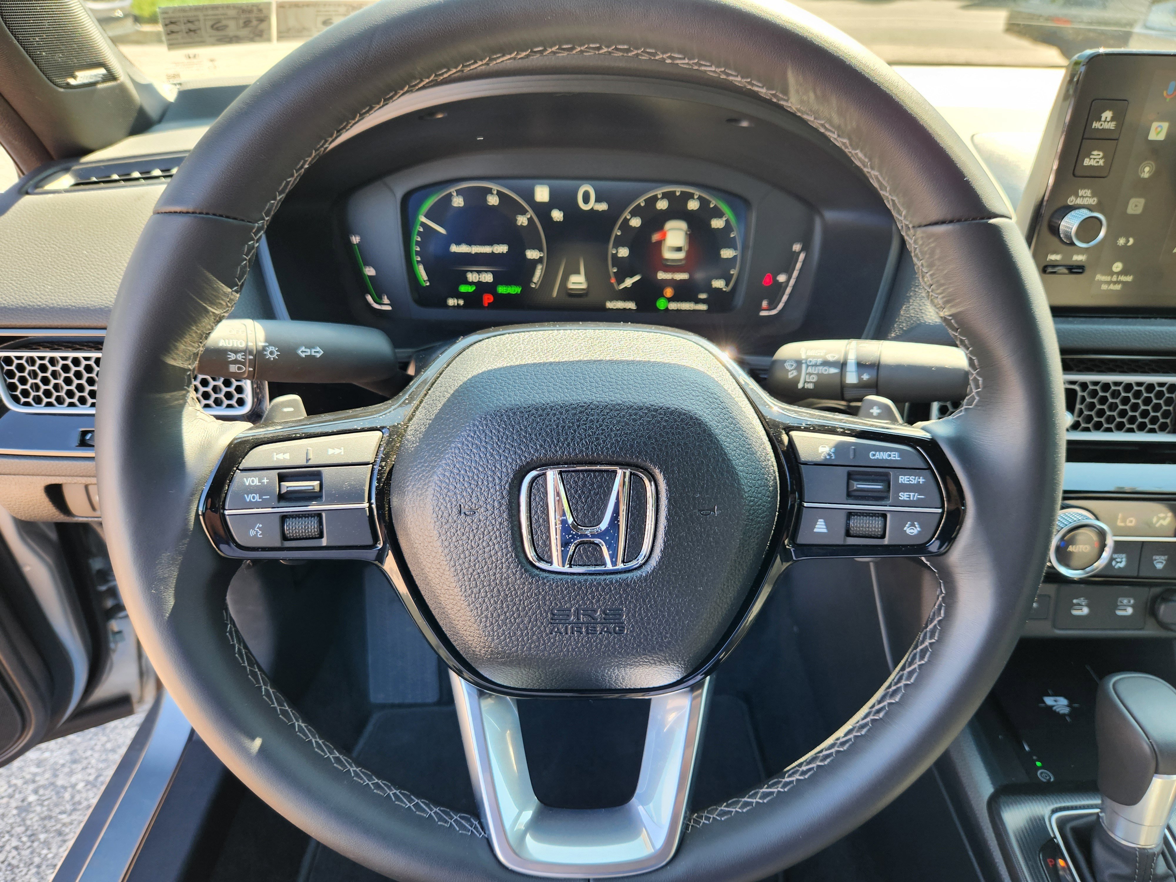 Certified 2026 Honda Civic Sport Touring image 9