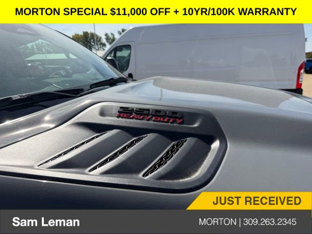 New 2026 RAM 2500 Rebel w/ Rebel Level 1 Equipment Group image 5