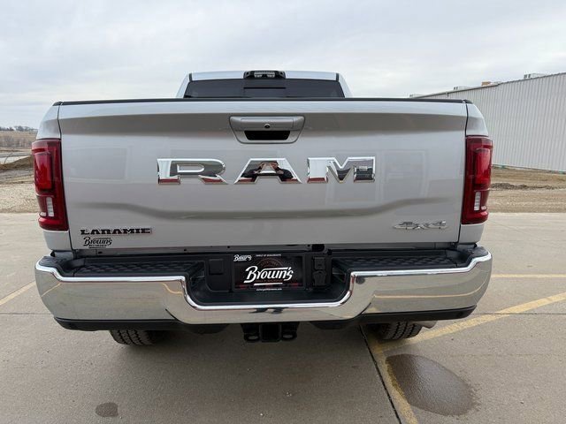 New 2026 RAM 2500 Laramie w/ Towing Technology Group image 6