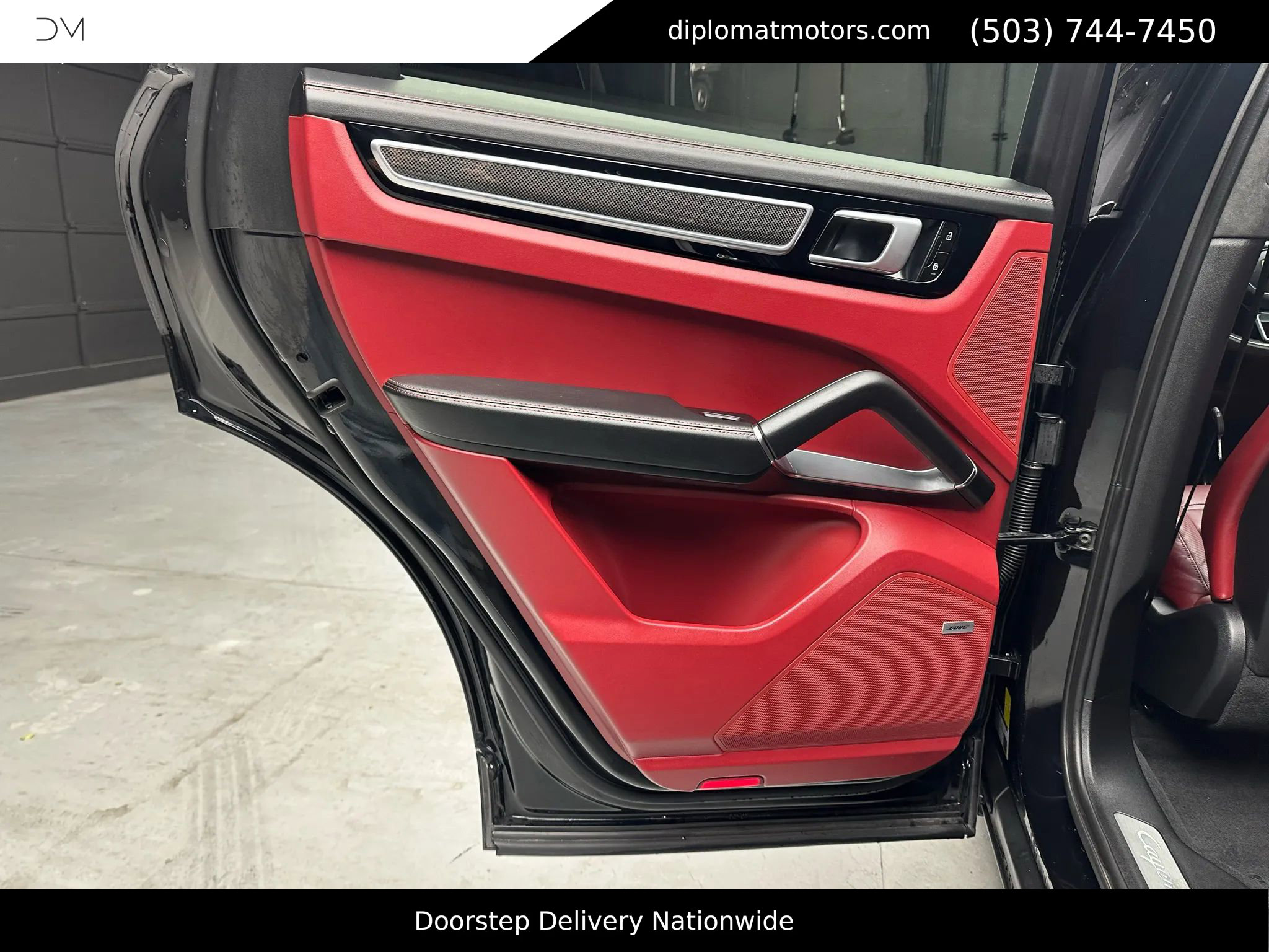 Used 2022 Porsche Cayenne Turbo w/ Performance Package (PG2) image 41