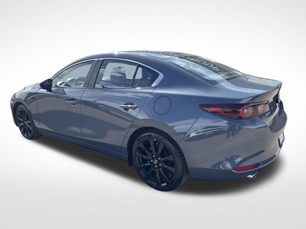 Used 2024 MAZDA MAZDA3 s image 3
