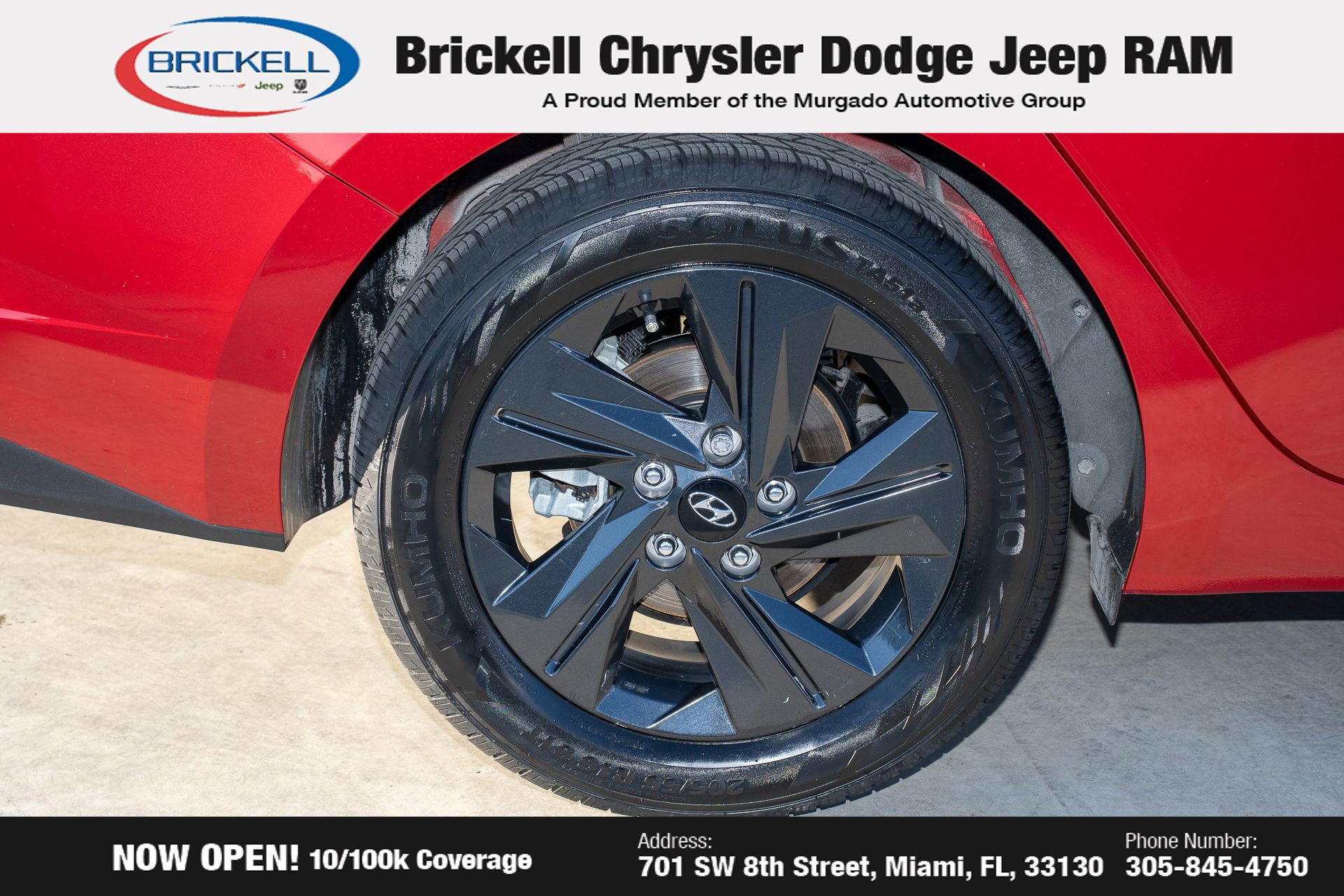 Used 2022 Hyundai Elantra SEL w/ Convenience Package image 40