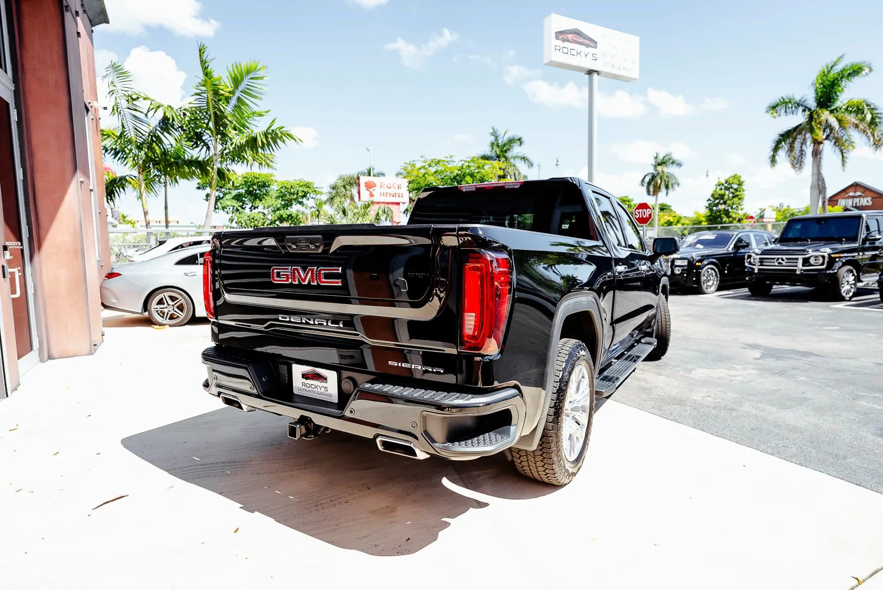 Used 2022 GMC Sierra 1500 Denali image 9
